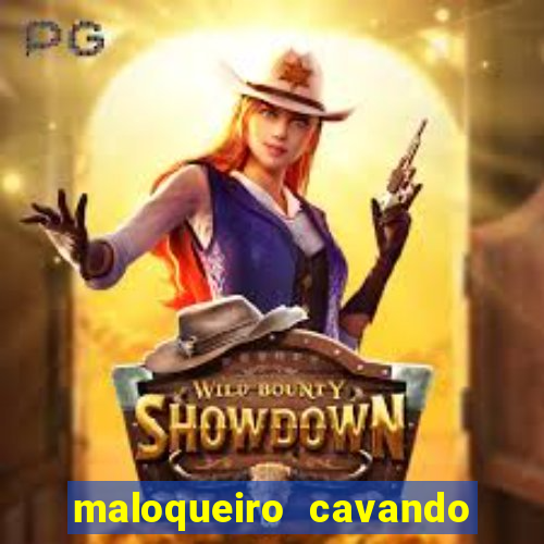 maloqueiro cavando cova censurado